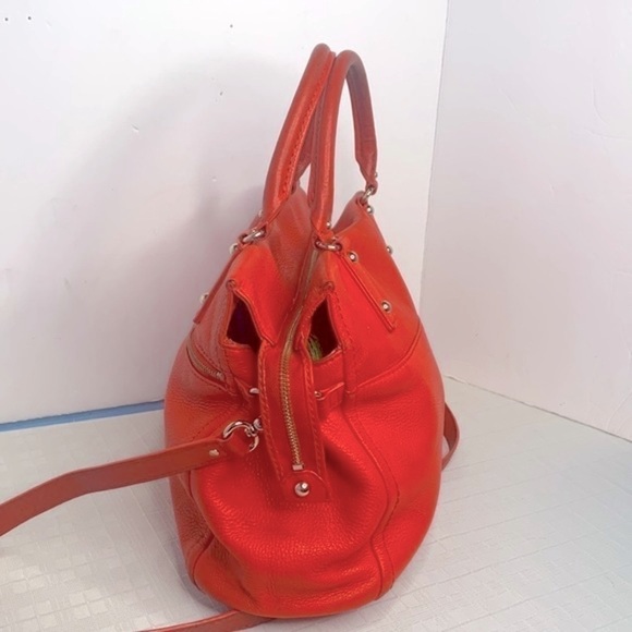 Kate Spade Southport Avenue Stevie Pebbled Leather Shoulder Bag - Picture 4 of 10